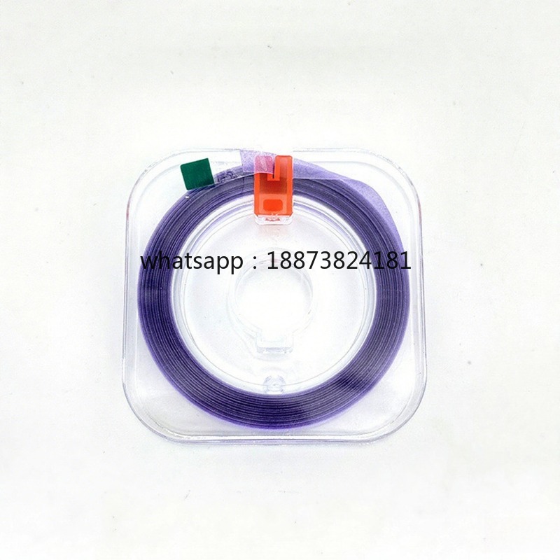 Teeth Whitening Fast - Dental Polishing Strip Roll 4mm Width