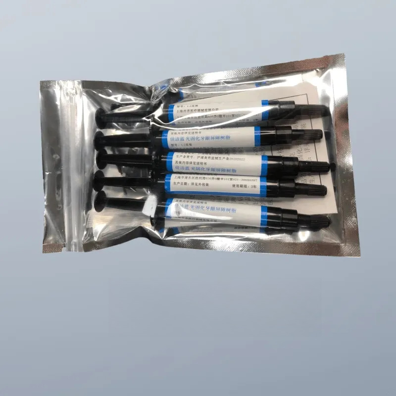 Teeth Whitening Fast - SmileKit 1/2Bag Dental Instruments Gingival Protector