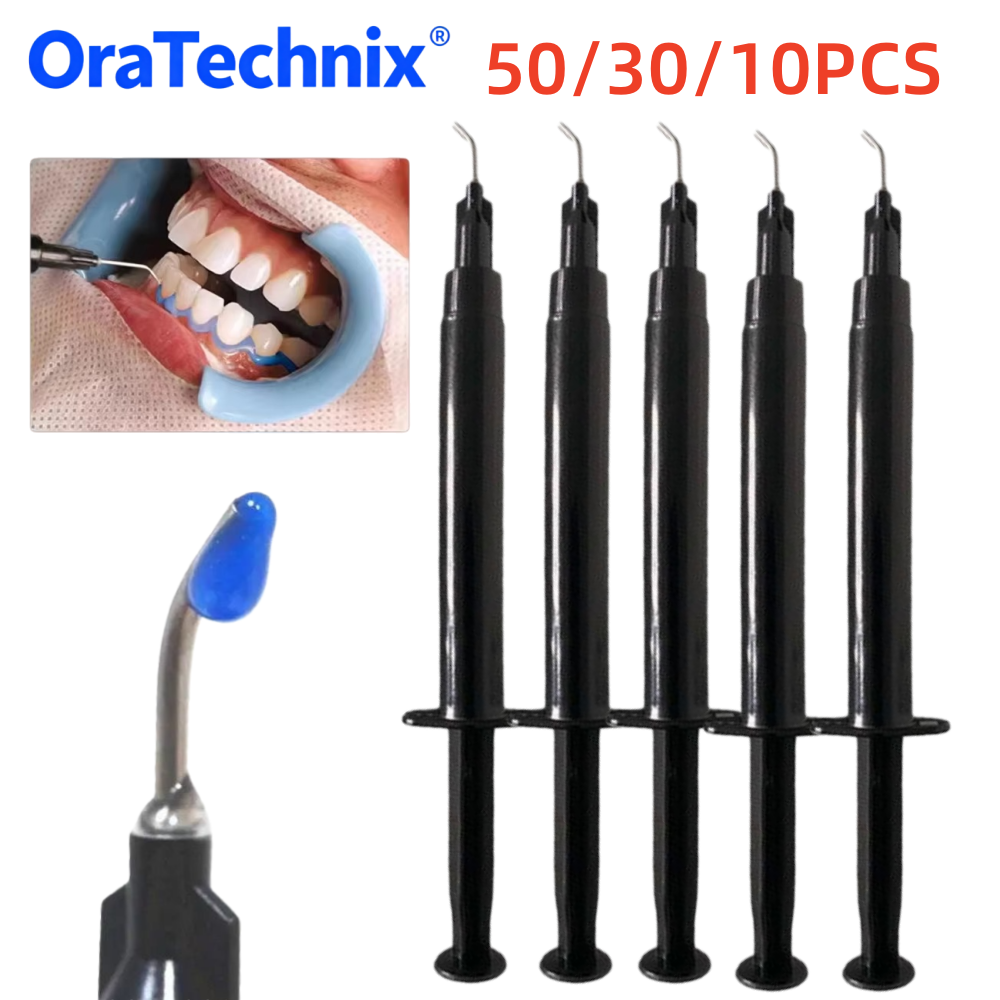 Teeth Whitening Gum - 50/30/10PCS Dental Gum Protector 1.5ML Gingival