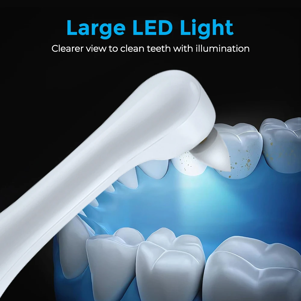 Electric Tooth Polisher Teeth  - Teeth Whitening Mouthwash recension och pris