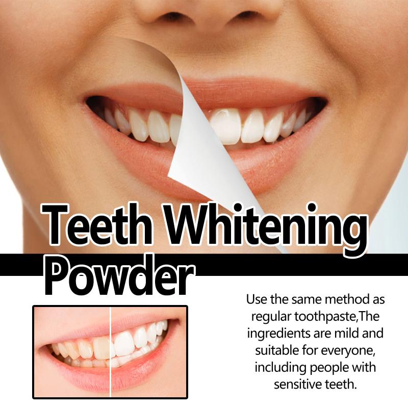 Teeth Whitening Powder Charcoa - Teeth Whitening With Baking Soda recension och pris