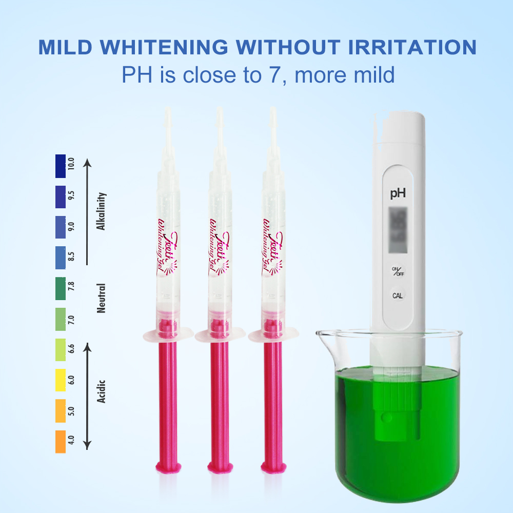 Tooth Whitening Gel PAP or35%C - Teeth Whitening Essence recension och pris
