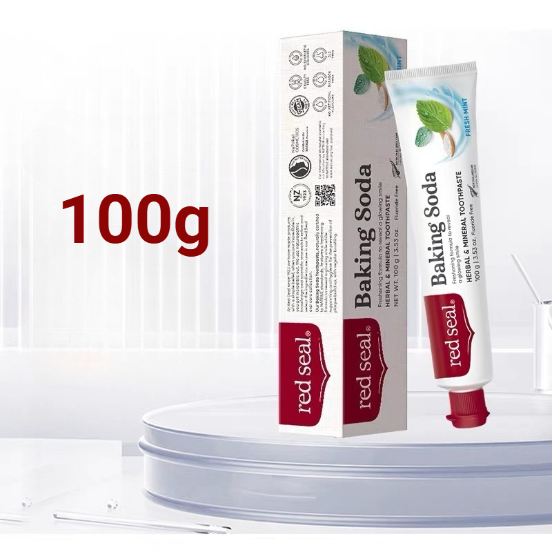 Red Seal New Zealand Baking So - Teeth Whitening With Baking Soda recension och pris