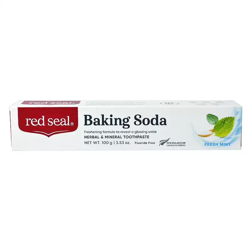 Red Seal New Zealand Baking So - Teeth Whitening With Baking Soda recension och pris