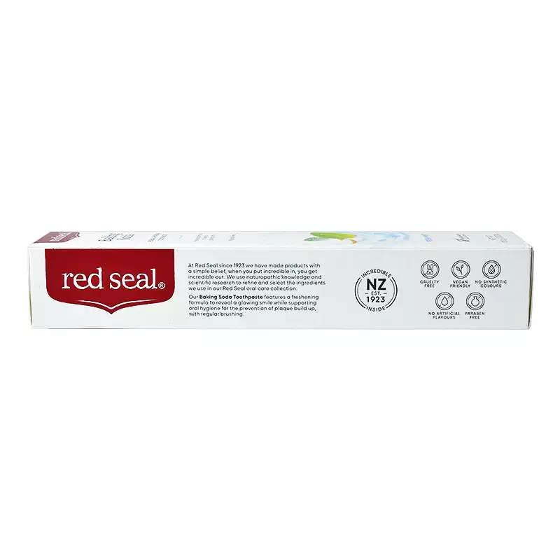 Red Seal New Zealand Baking So - Teeth Whitening With Baking Soda recension och pris
