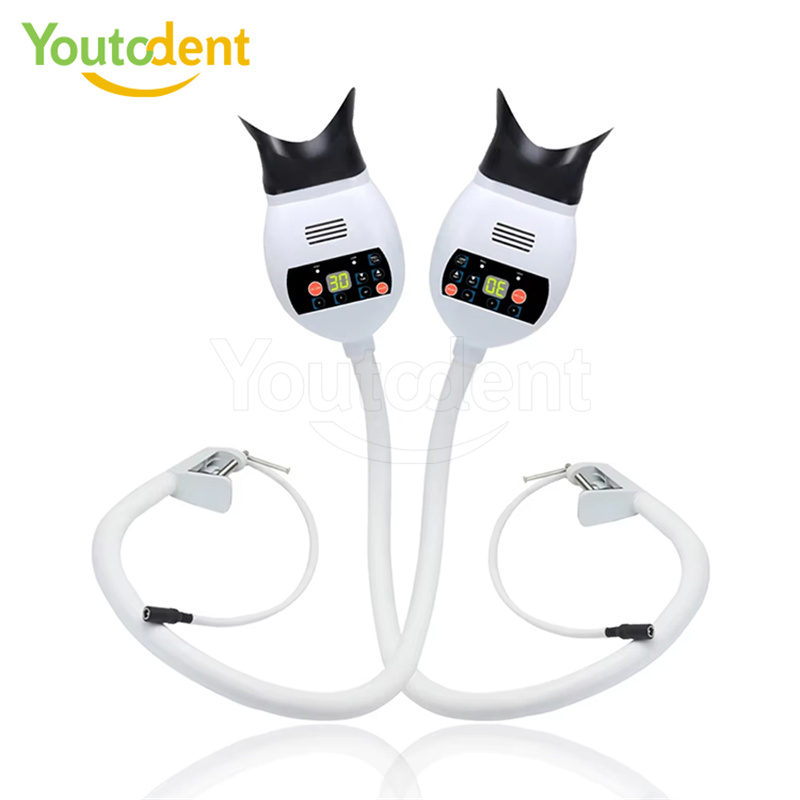Professional Dental 3Color Lig - Teeth Whitening With Light recension och pris