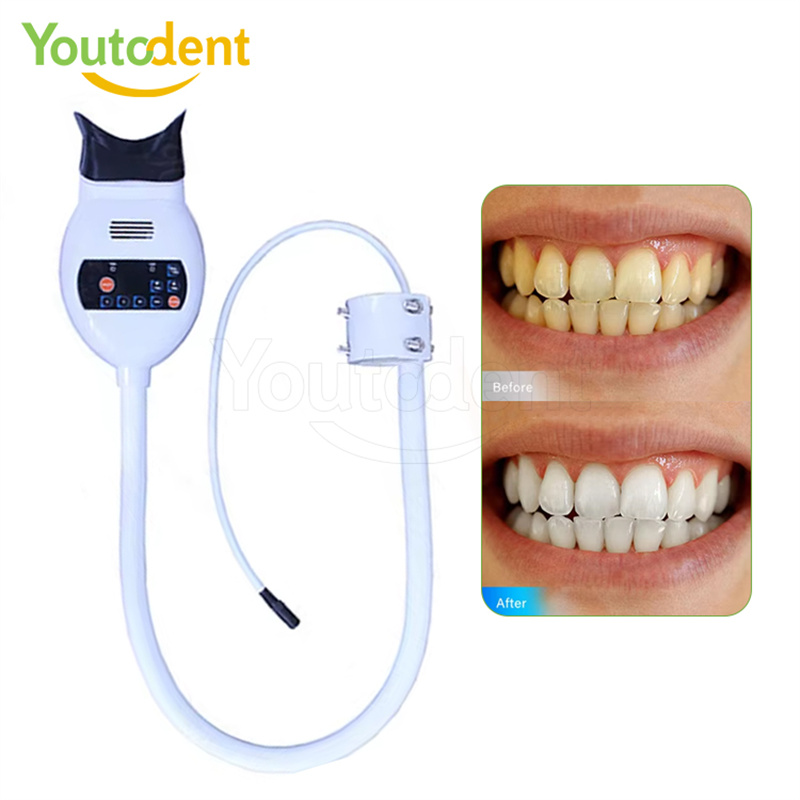 Professional Dental 3Color Lig - Teeth Whitening With Light recension och pris