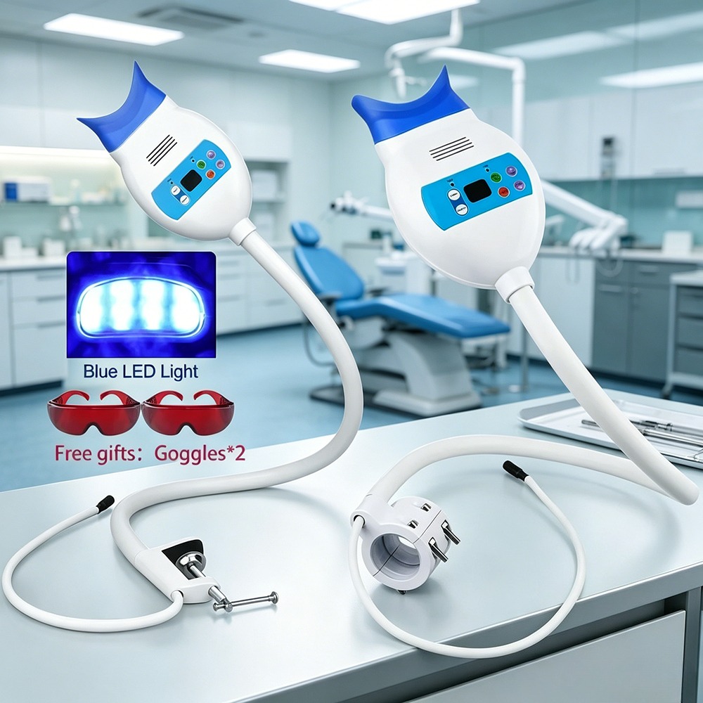 Desktop Dental Cold Light Teet - Teeth Whitening With Light recension och pris