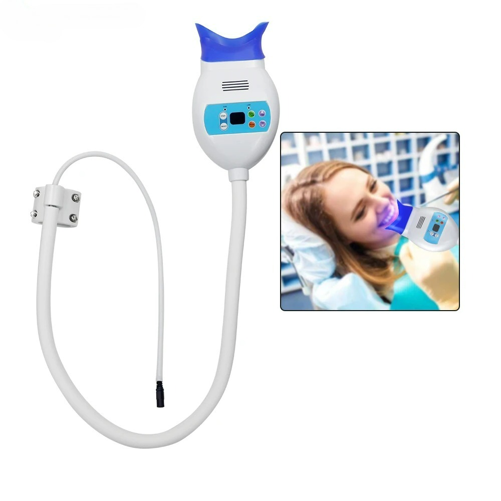 Desktop Dental Cold Light Teet - Teeth Whitening With Light recension och pris