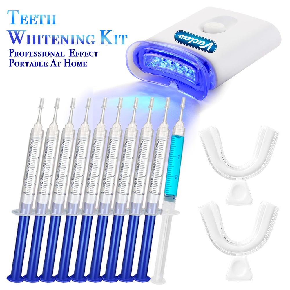 Mint Teeth Whitening Gel Syrin - Teeth Whitening With Baking Soda recension och pris