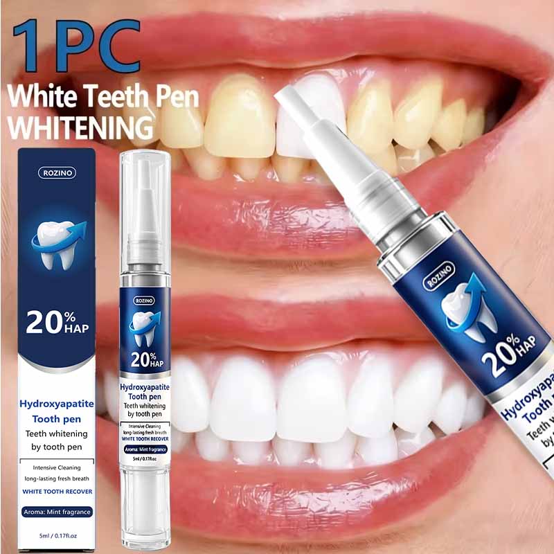Fast-Acting Teeth Whitening Pe - Teeth Whitening Fast recension och pris
