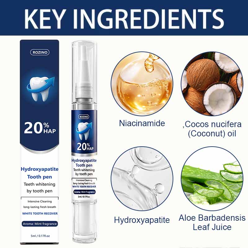 Fast-Acting Teeth Whitening Pe - Teeth Whitening Fast recension och pris