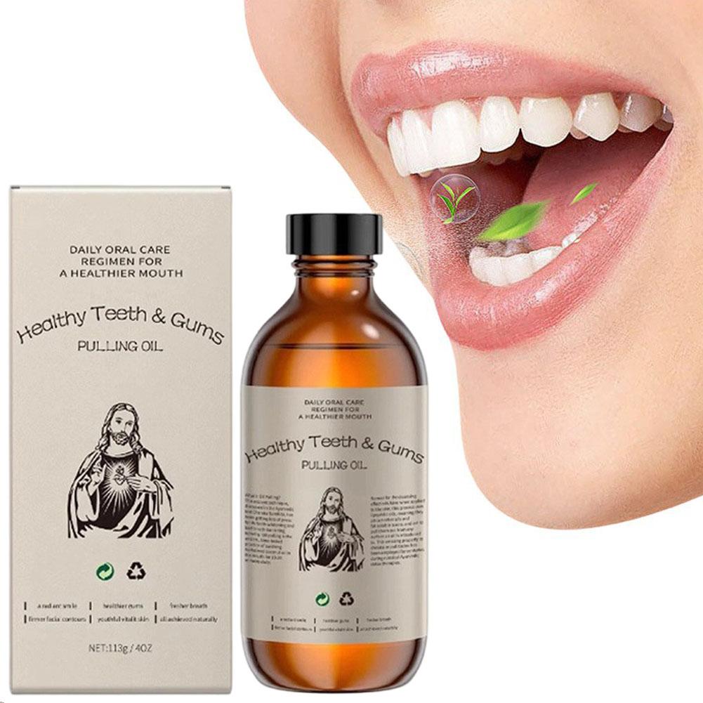 Coconut Mint Oil Pulling Mouth - Teeth Whitening With Coconut Oil recension och pris