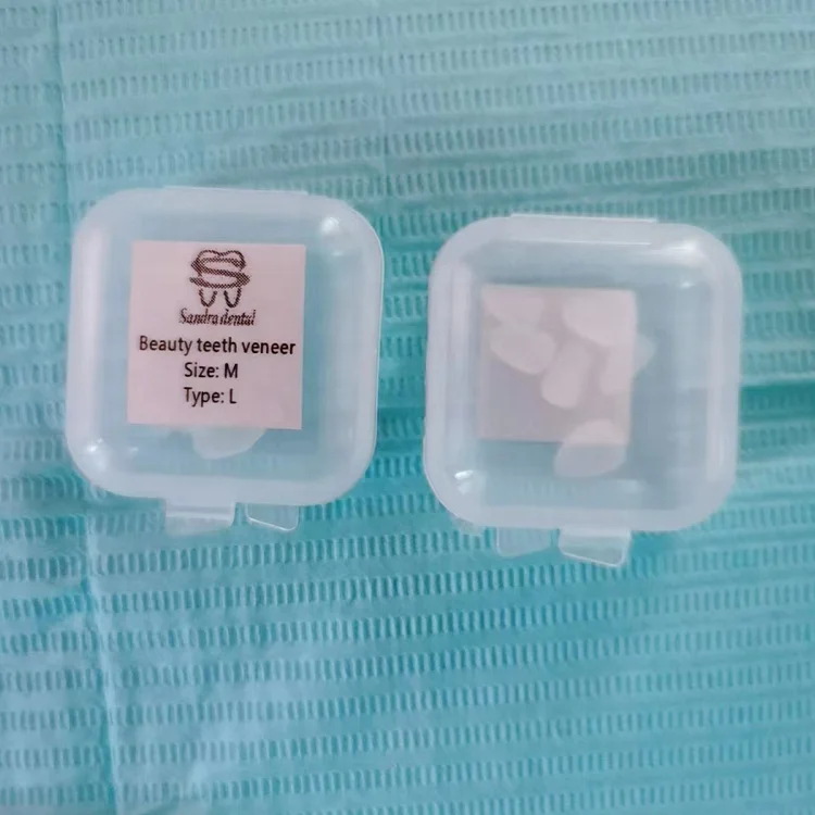 Teeth Whitening Veneer Super H - Teeth Whitening Fast recension och pris