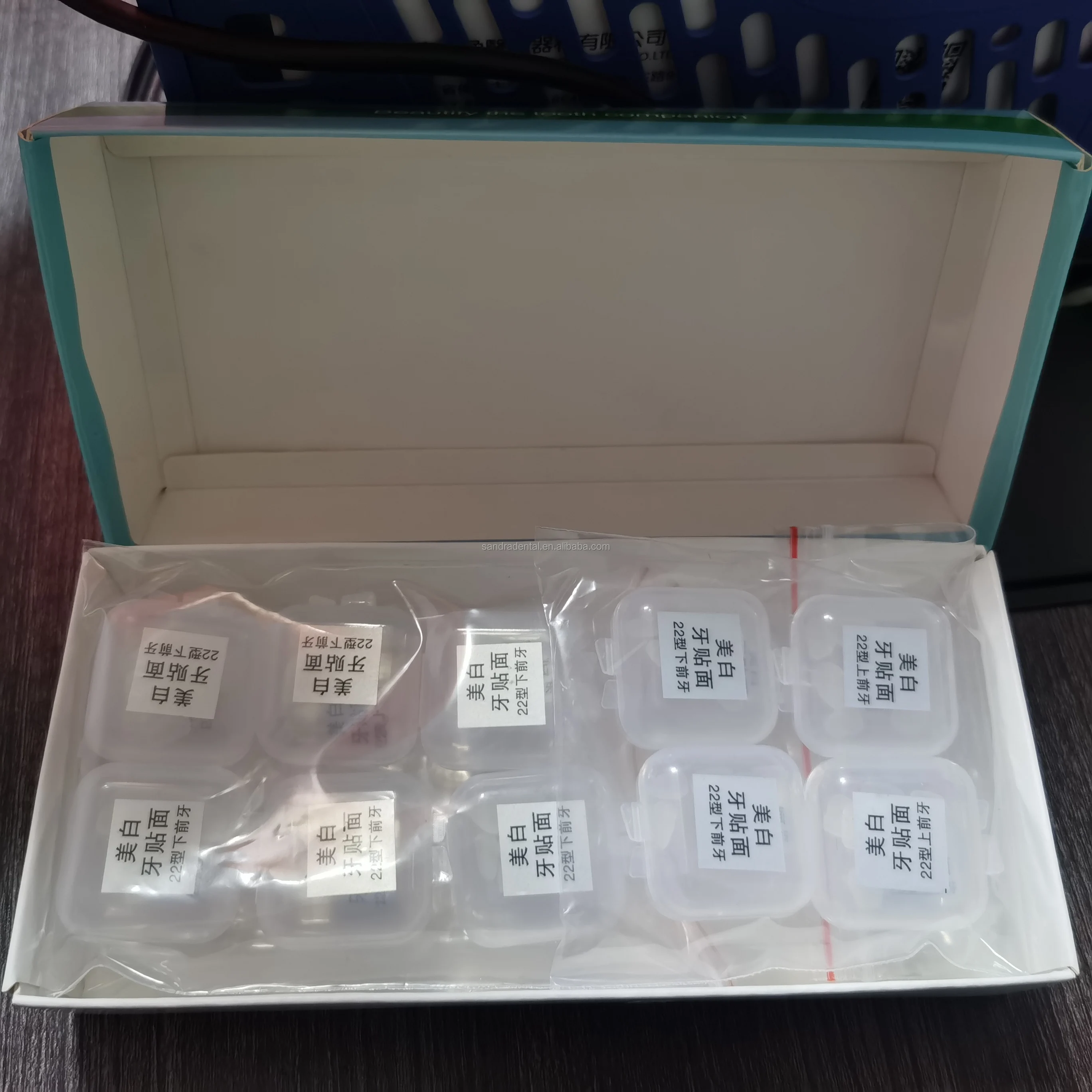 Teeth Whitening Veneer Super H - Teeth Whitening Fast recension och pris