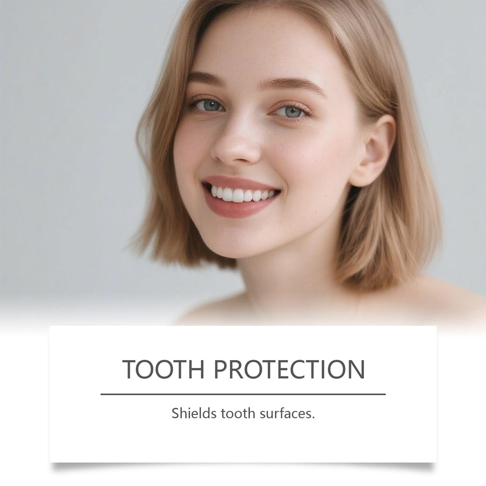 60ml Teeth Cleaning Liquid Rem - Teeth Whitening Gum recension och pris