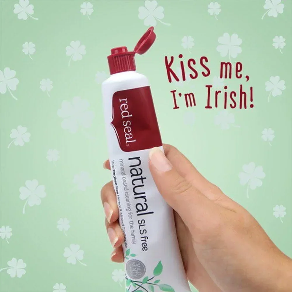 New Zealand Toothpaste Baking  - Teeth Whitening With Baking Soda recension och pris