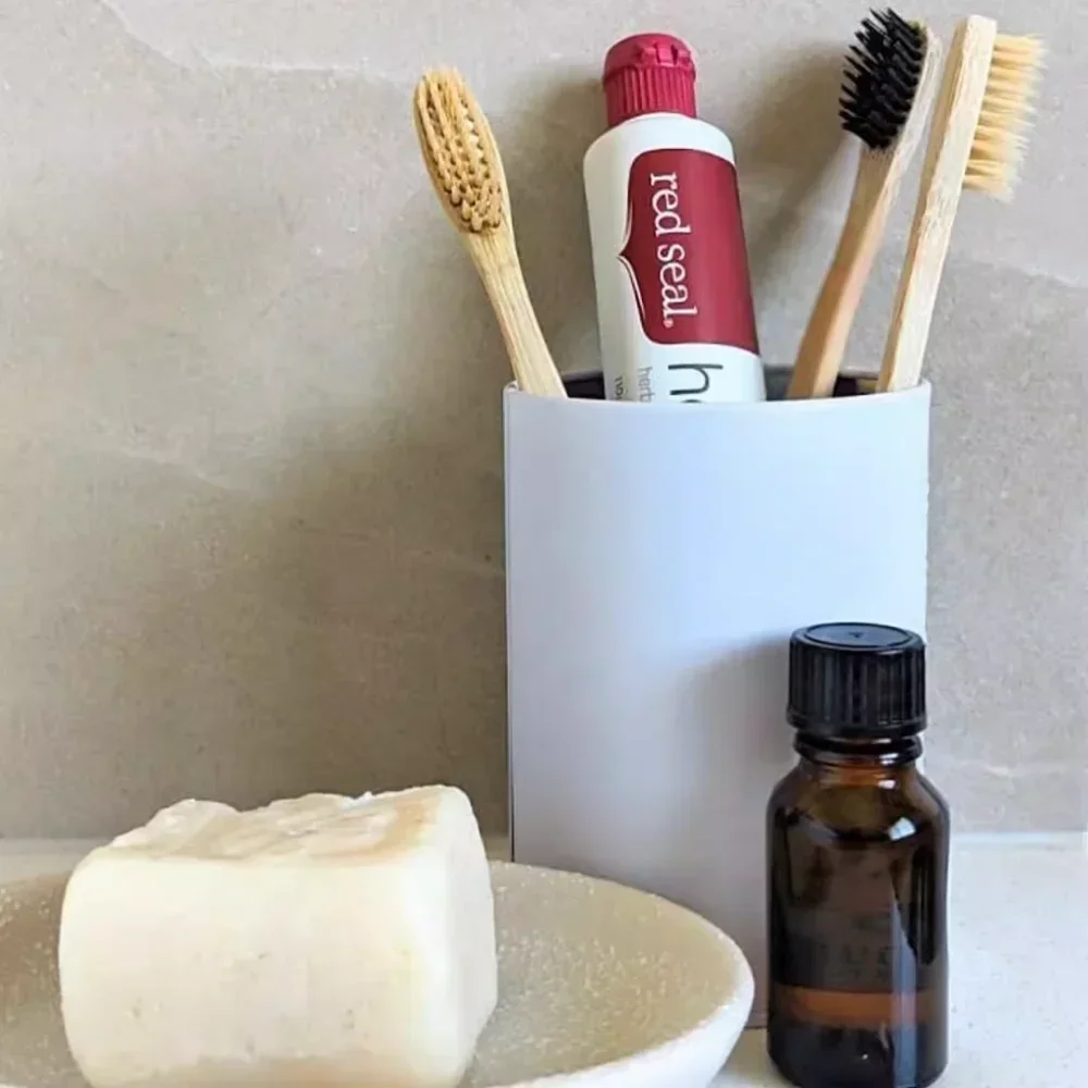 New Zealand Toothpaste Baking  - Teeth Whitening With Baking Soda recension och pris