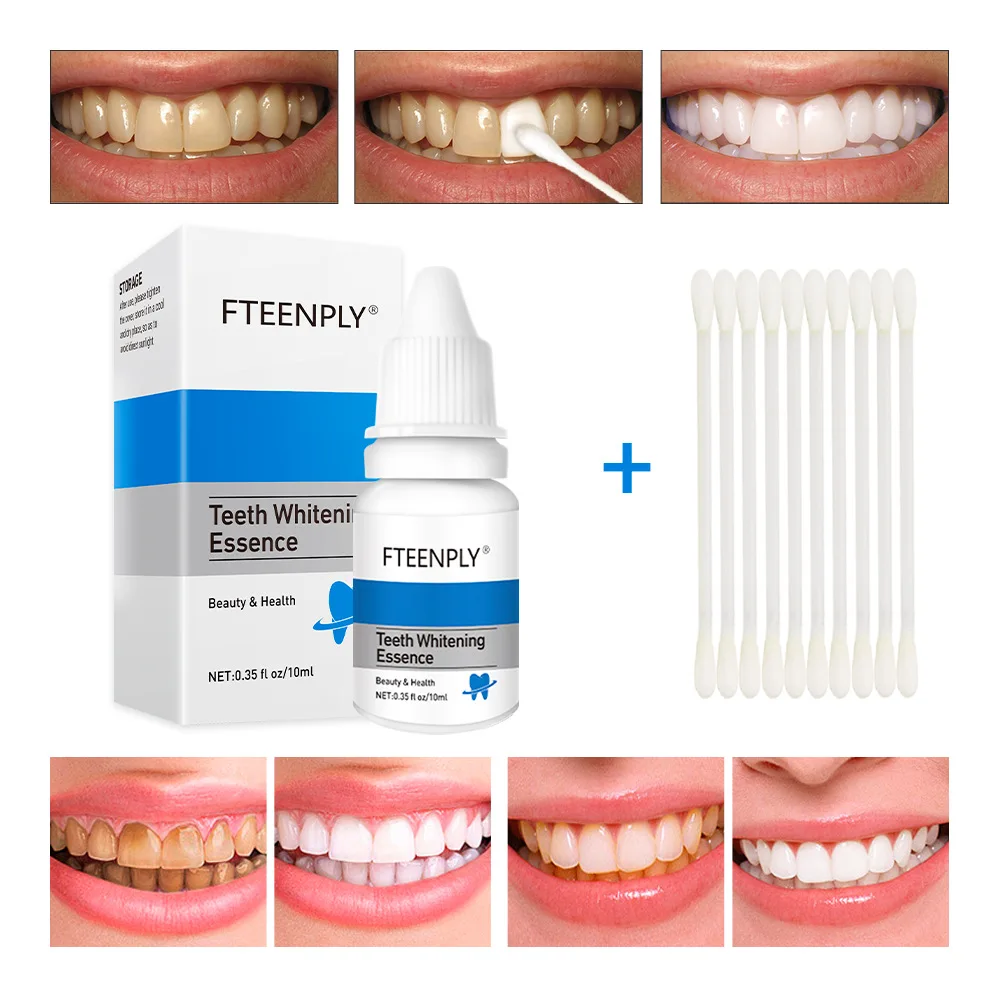 FTEENPLY Teeth Whitening Essen - Teeth Whitening Essence recension och pris