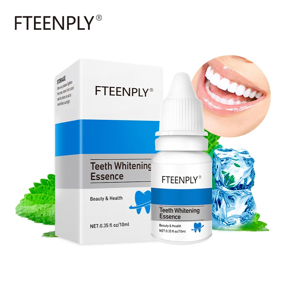 FTEENPLY Teeth Whitening Essen - Teeth Whitening Essence recension och pris