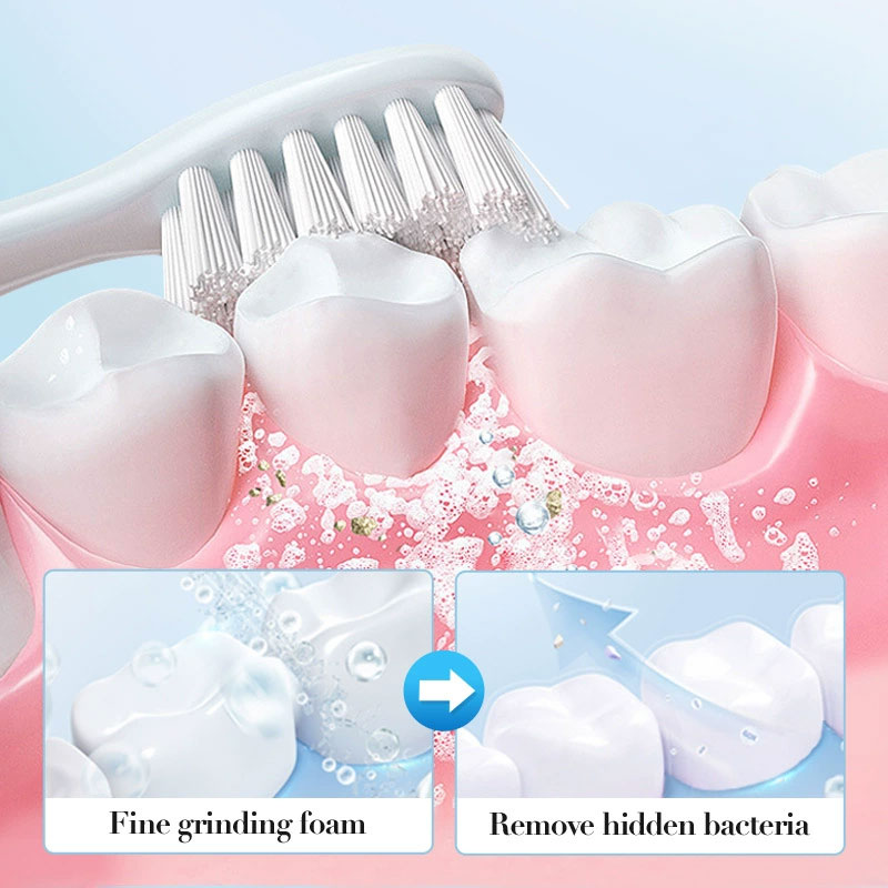 Teeth Whitening Powder Bleachi - Teeth Whitening With Baking Soda recension och pris