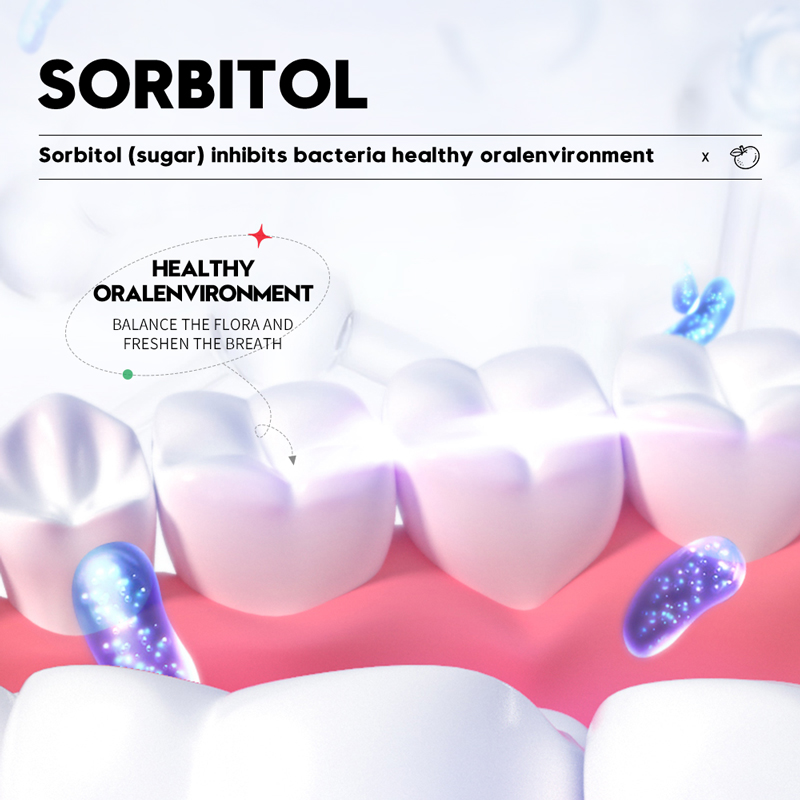 SADOER Coconut Oil Teeth White - Teeth Whitening With Coconut Oil recension och pris