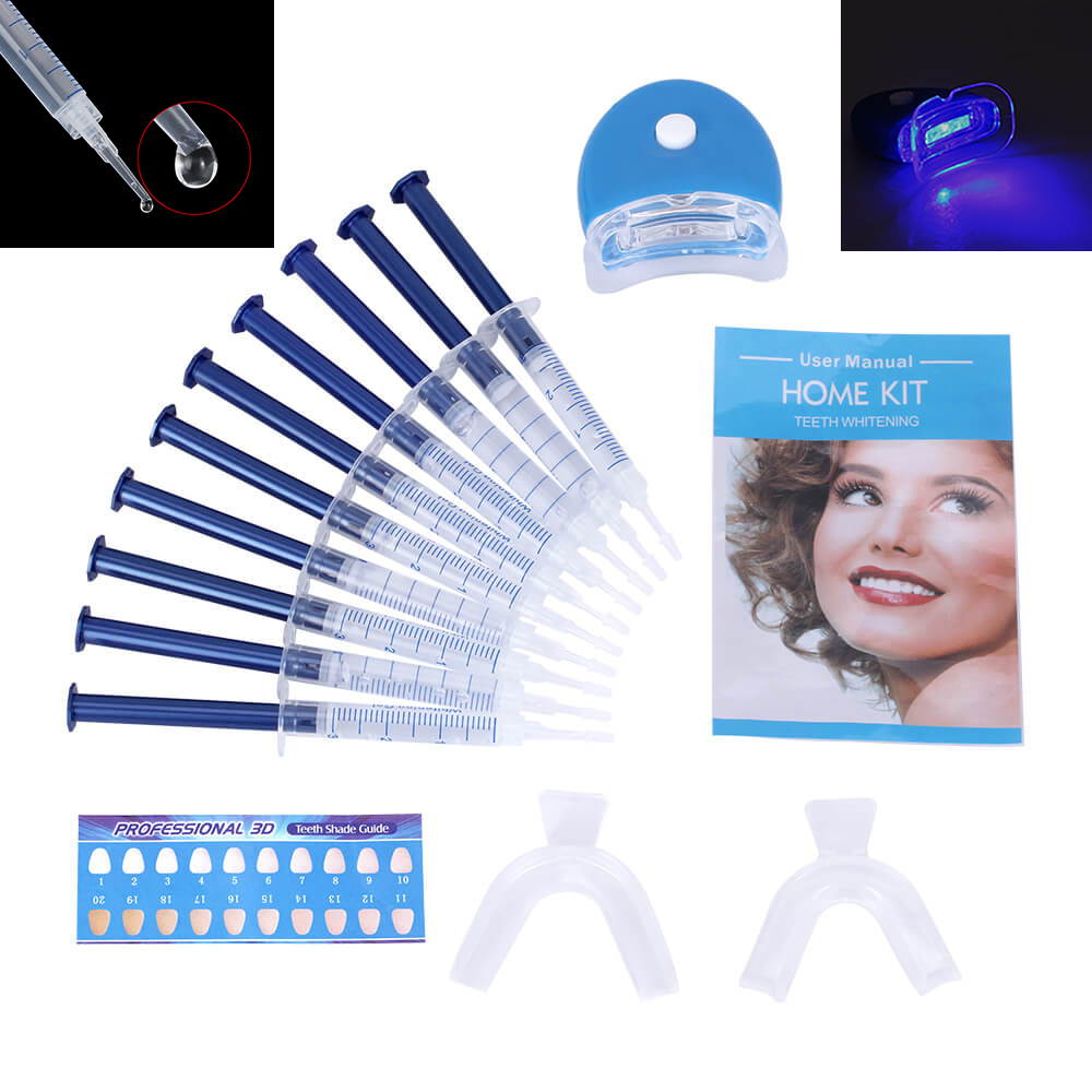 1 set Teeth Whitening 44% Pero - Teeth Whitening Essence recension och pris