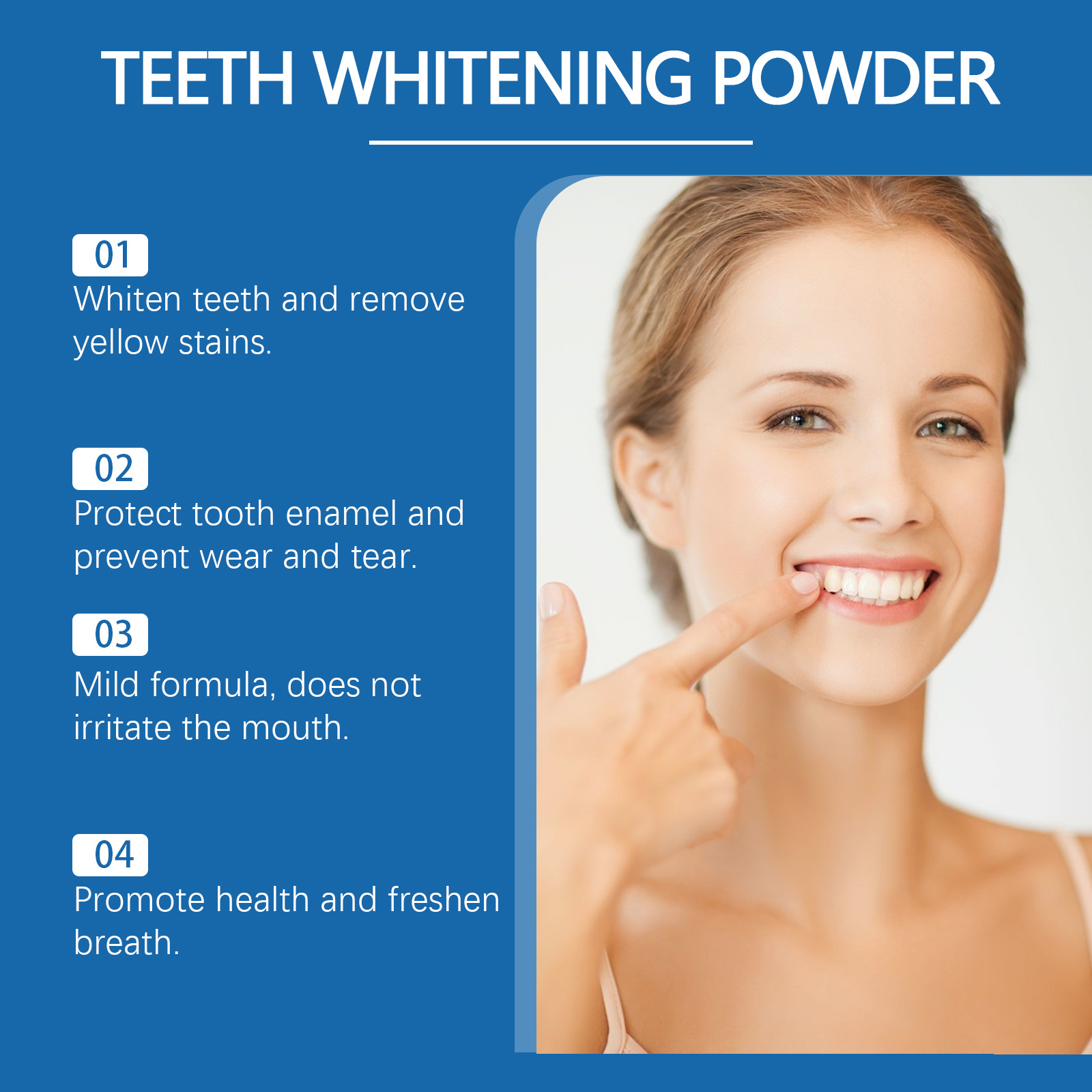 ORALHOE Pearl Essence Teeth Wh - Teeth Whitening Fast recension och pris