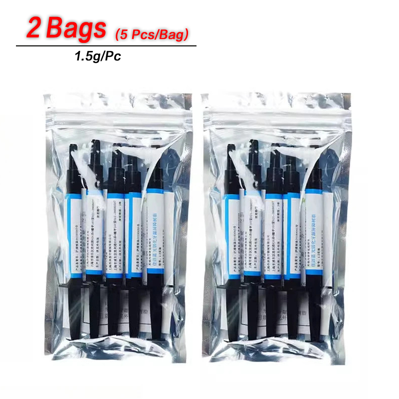 SmileKit 1/2Bag Dental Instrum - Teeth Whitening Fast recension och pris