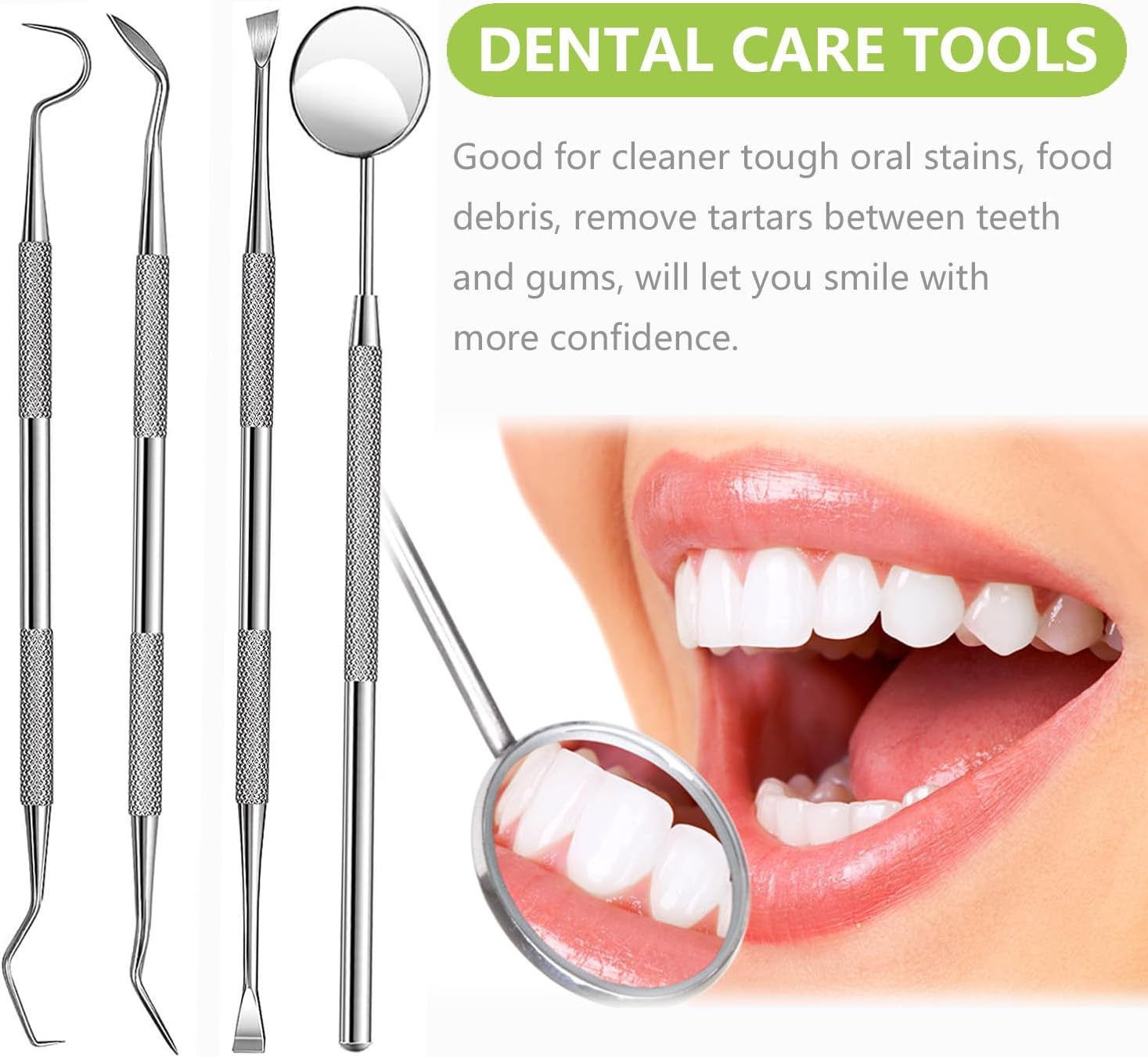 Professional Teeth Cleaning Or - Teeth Whitening Mouthwash recension och pris