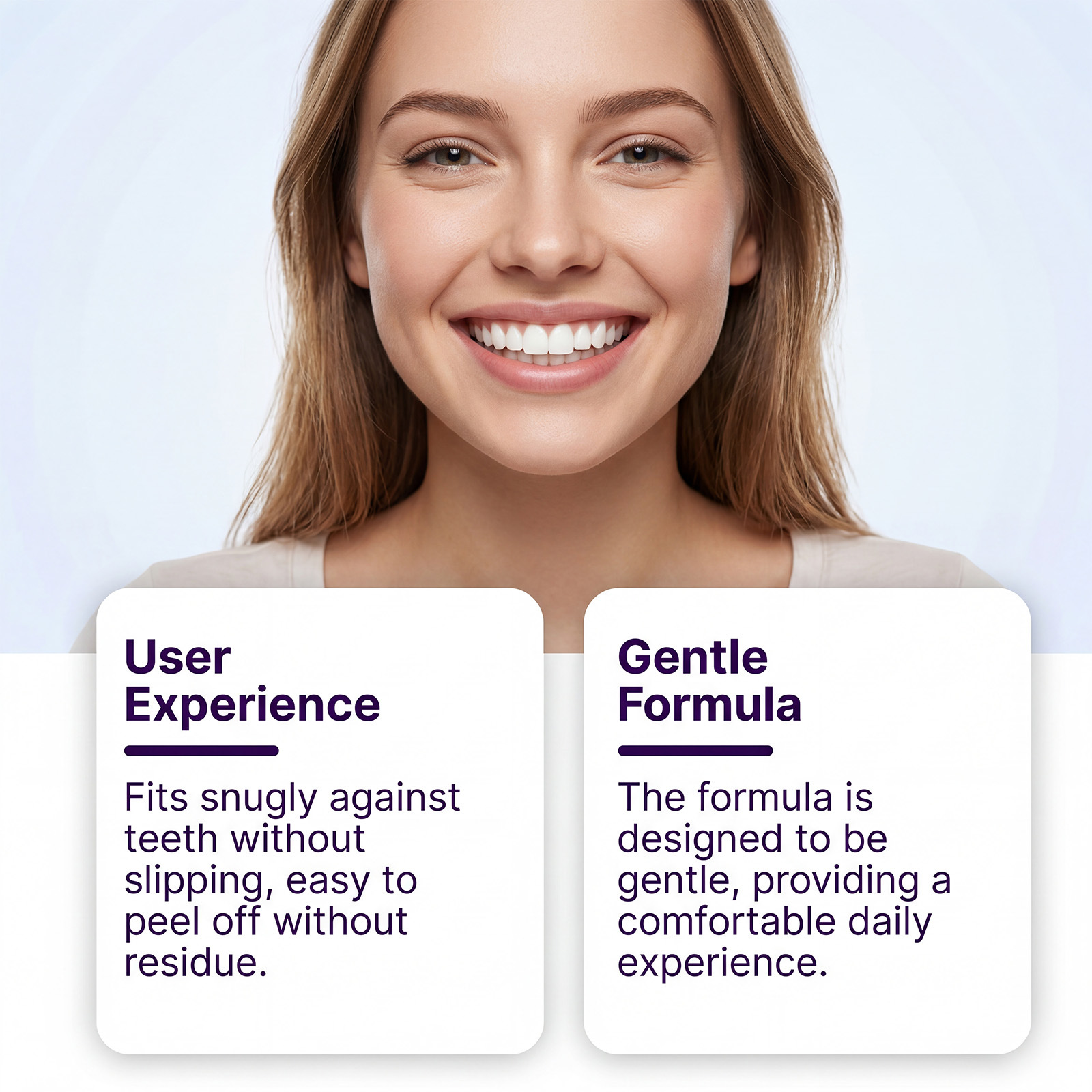 ORALHOE Safe Teeth Whitening S - Teeth Whitening Fast recension och pris