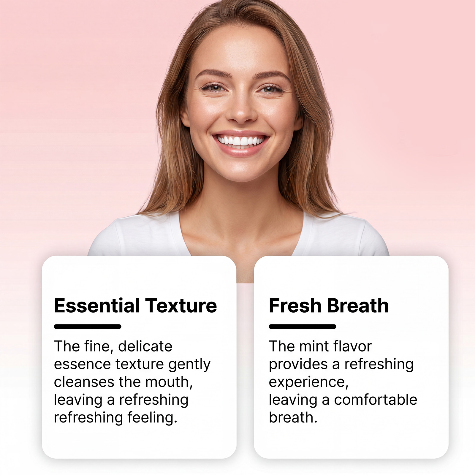 Niacinamide Whitening Serum To - Teeth Whitening Essence recension och pris