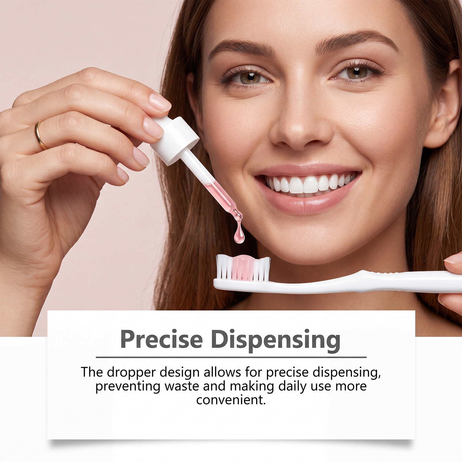 Niacinamide Whitening Serum To - Teeth Whitening Essence recension och pris