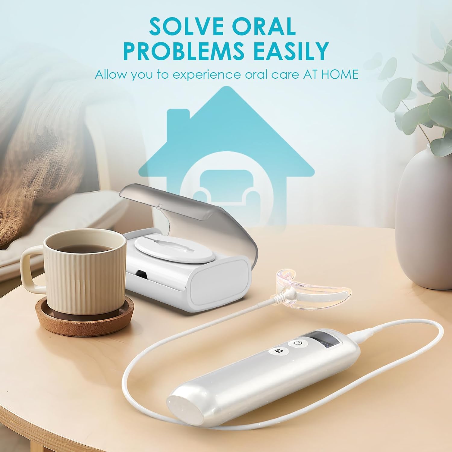 Teeth Whitening Accelerator 16 - Teeth Whitening Gum recension och pris