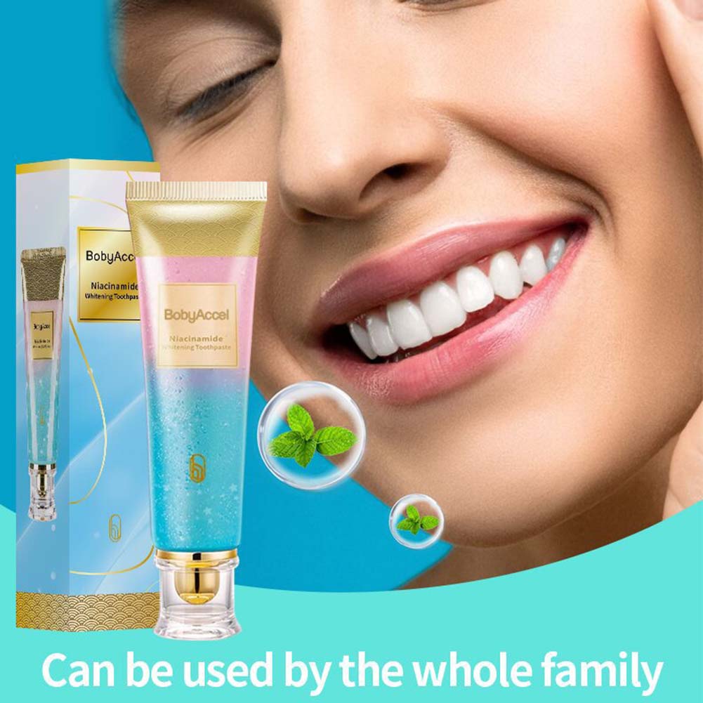 100G Niacinamide Whitening Too - Teeth Whitening Mouthwash recension och pris