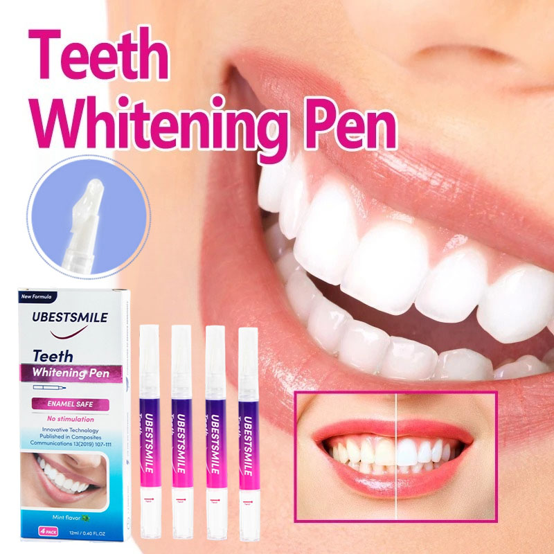 Teeth Whitening Gel Pen 3ml Sa - Teeth Whitening Fast recension och pris