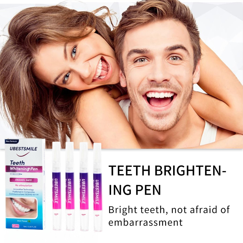 Teeth Whitening Gel Pen 3ml Sa - Teeth Whitening Fast recension och pris