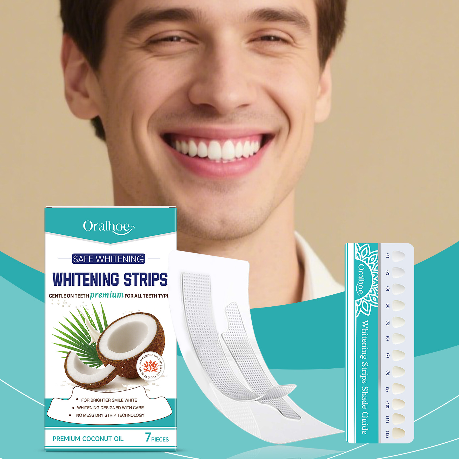 Coconut Oil Teeth Whitening St - Teeth Whitening With Coconut Oil recension och pris
