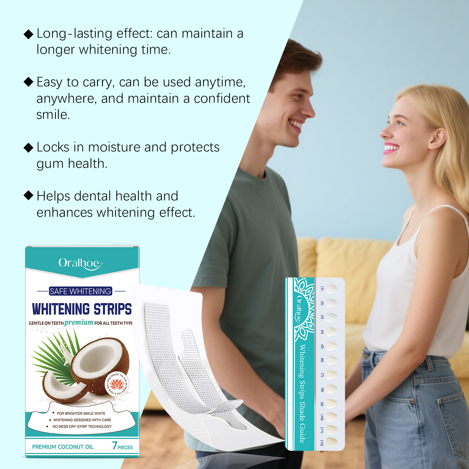 Coconut Oil Teeth Whitening St - Teeth Whitening With Coconut Oil recension och pris