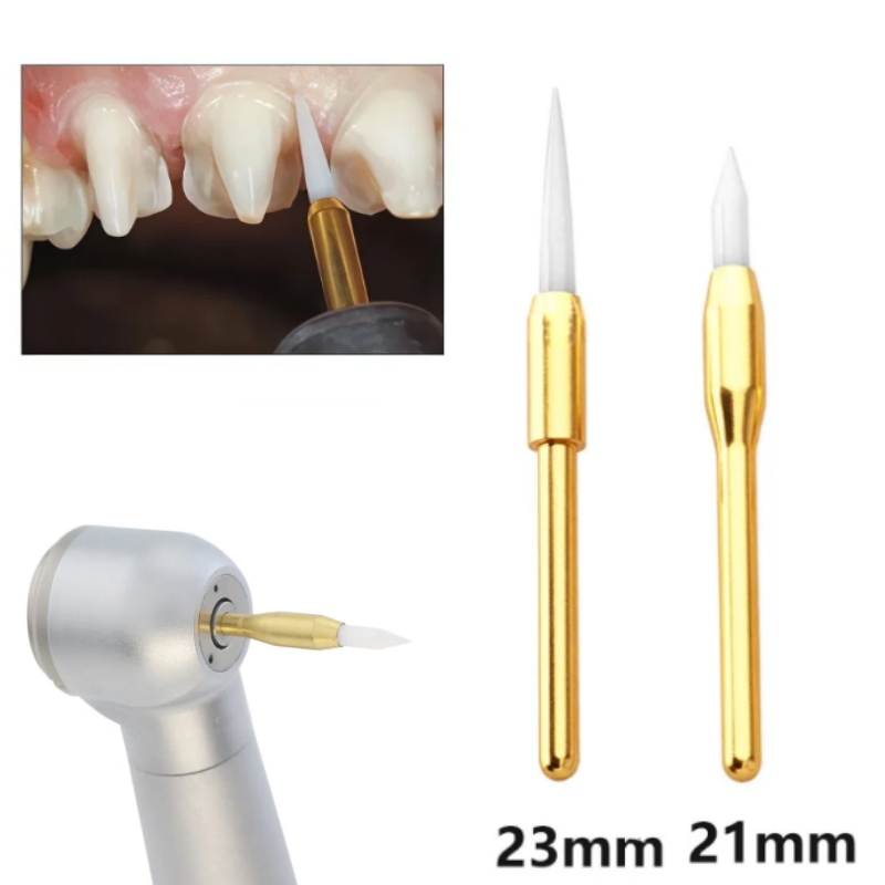 Dental Soft Trimmer Burs Surgi - Teeth Whitening Gum recension och pris