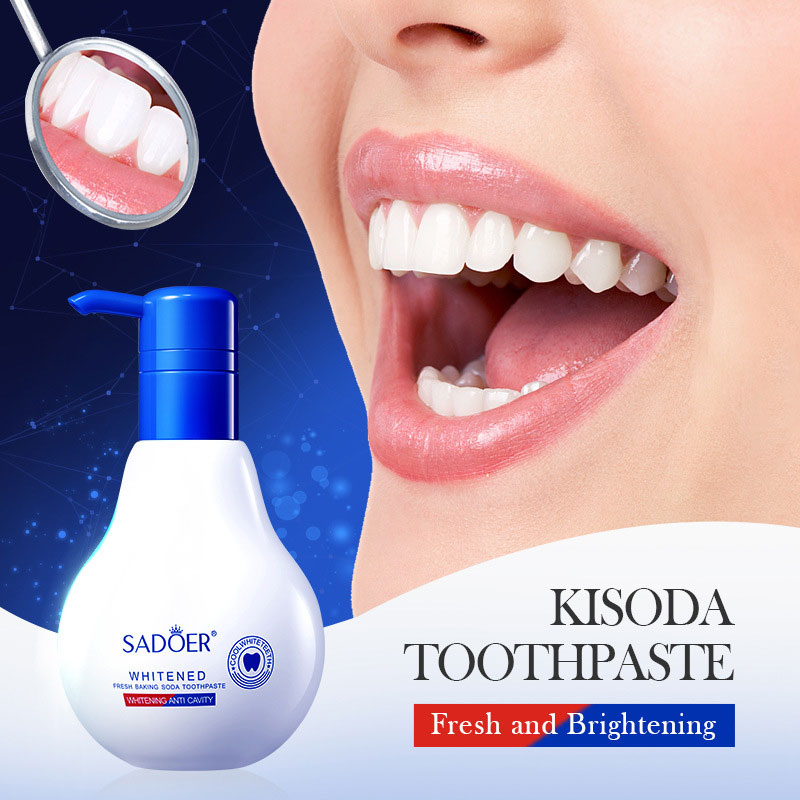 1Box Teeth Clean Baking Soda T - Teeth Whitening With Baking Soda recension och pris