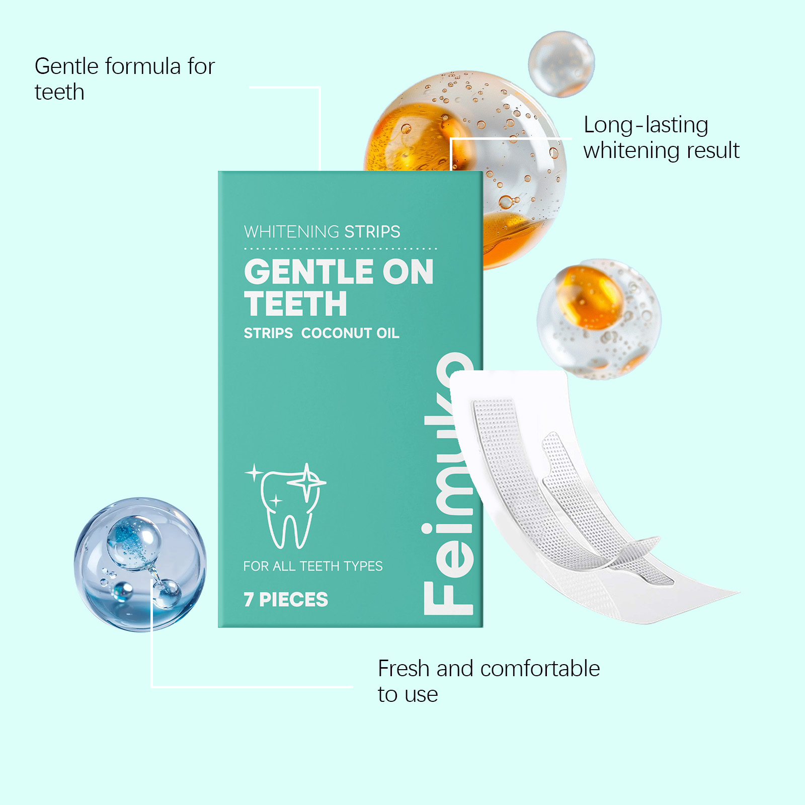 Coconut Oil Teeth Whitening St - Teeth Whitening With Coconut Oil recension och pris