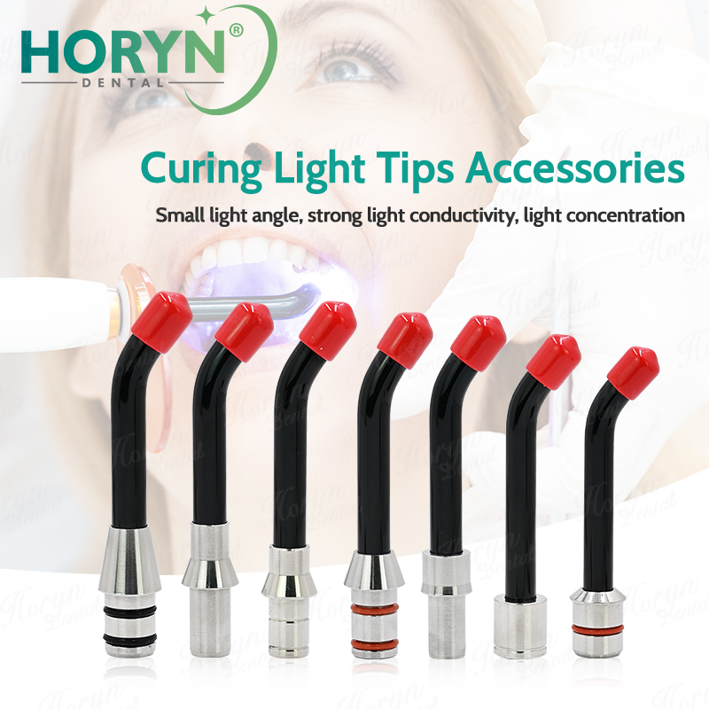 Dental LED Curing Light Guide  - Teeth Whitening With Light recension och pris