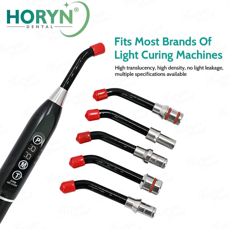 Dental LED Curing Light Guide  - Teeth Whitening With Light recension och pris
