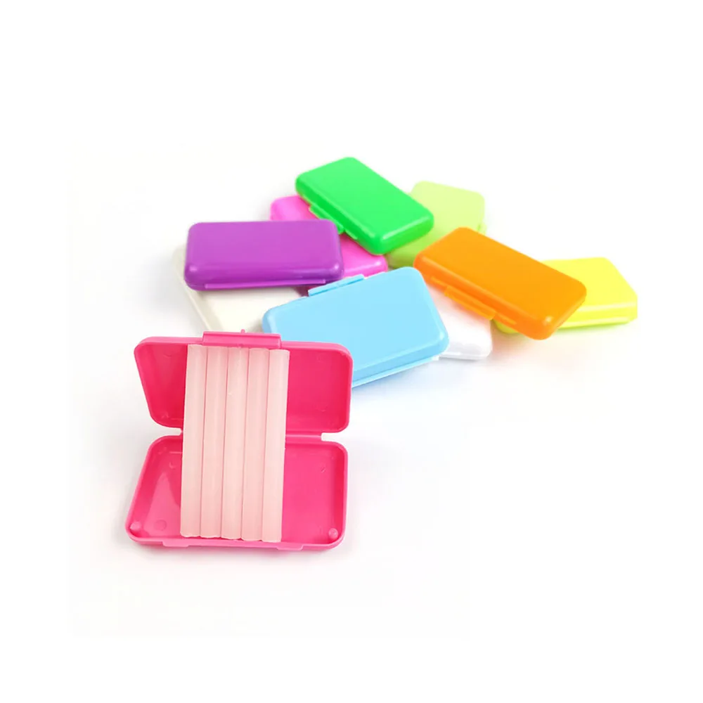 10Pcs Dental Orthodontic Wax O - Teeth Whitening Gum recension och pris