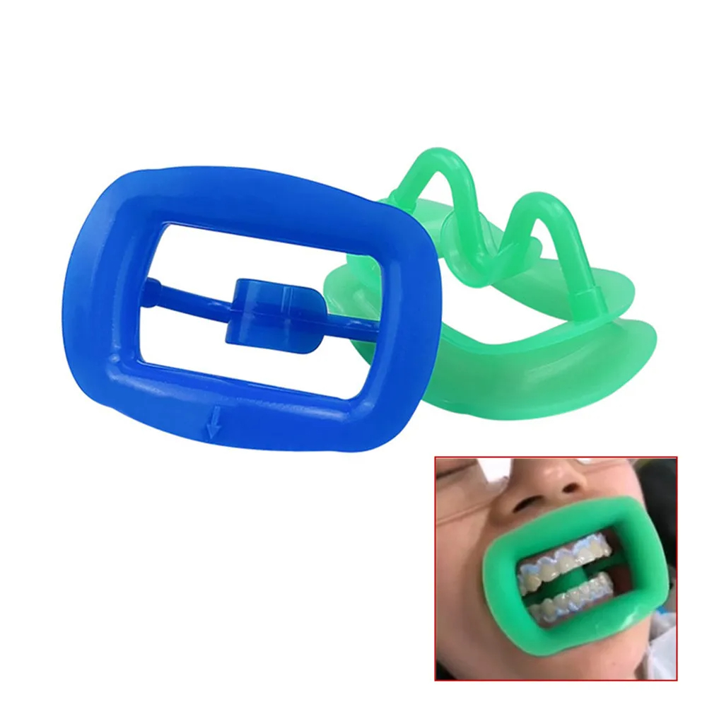 Soft Silicone Dental Mouth Ope - Teeth Whitening Fast recension och pris