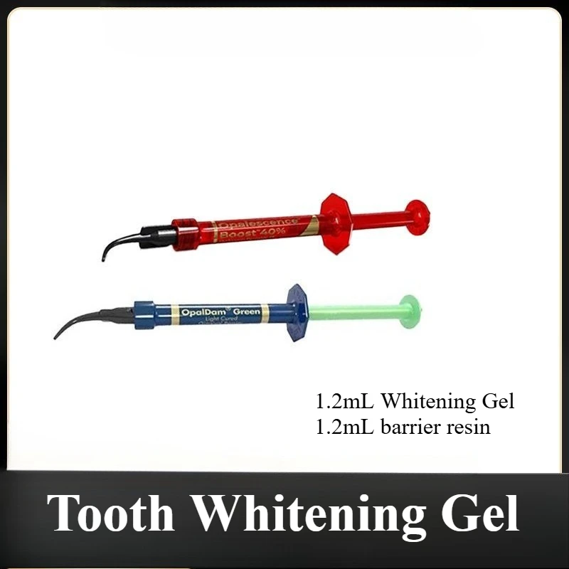 Dental Material Hydrogen Perox - Teeth Whitening With Light recension och pris
