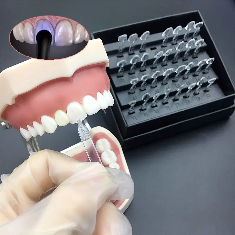 Dental Veneers Mould Autoclave - Teeth Whitening Fast recension och pris