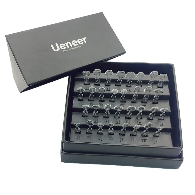 Dental Veneers Mould Autoclave - Teeth Whitening Fast recension och pris
