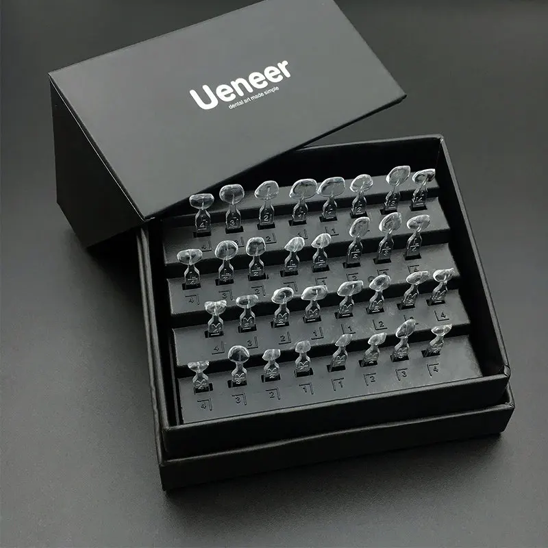 Dental Veneers Mould Autoclave - Teeth Whitening Fast recension och pris